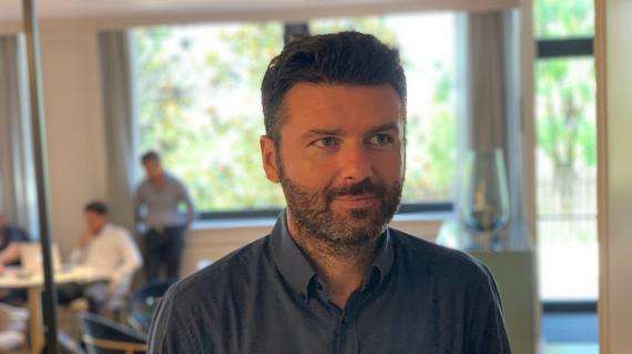 Roberto Goretti l'orgoglio sportivo di una città e di una regione: è il nuovo ds della Fiorentina