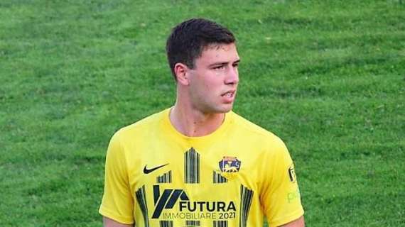 L'ex Perugia Matteo Fracassini riparte dalla Toscana: giocherà ancora in Serie D