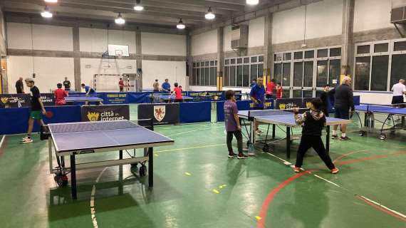 Tornano i campionati studenteschi di tennistavolo: appuntamento il 22 e il 24 gennaio