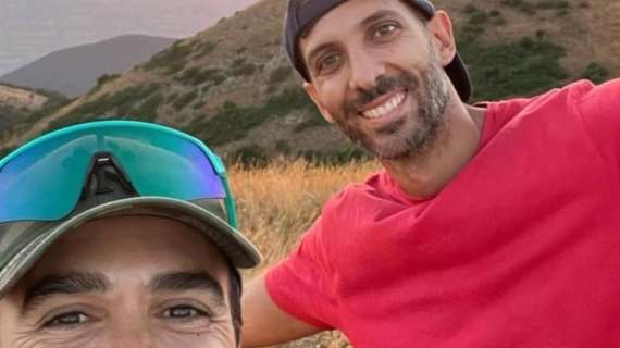 Dal 19 luglio Marco De Paolo e Sergio Stocchi protagonisti di "Umbria Epic Adventure": ecco di cosa si tratta
