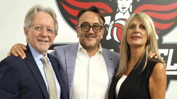 Stasera su Umbria TV la prima puntata di "Volley Break", la trasmissione dedicata alla Bartoccini femminile