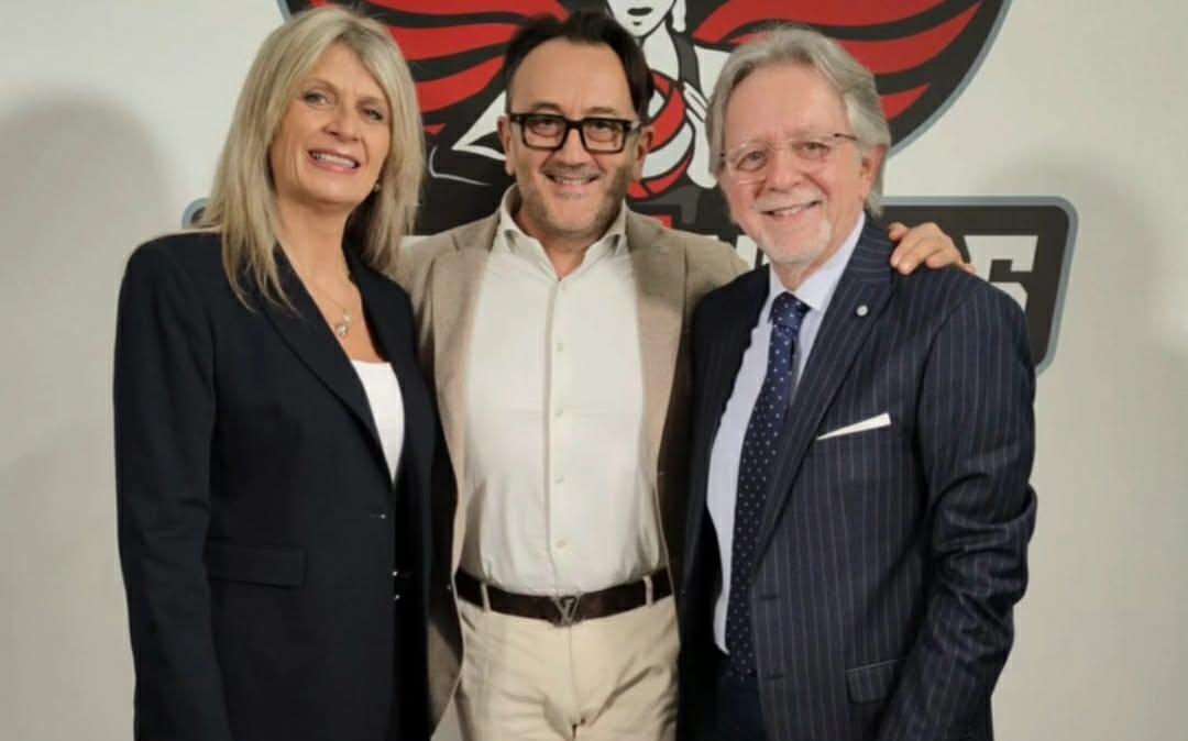 Oggi alle 19.30 su Umbria Tv (canale 10) l'ultima puntata di "Volley Break" dedicata alla Bartoccini retrocessa in A2 femminile