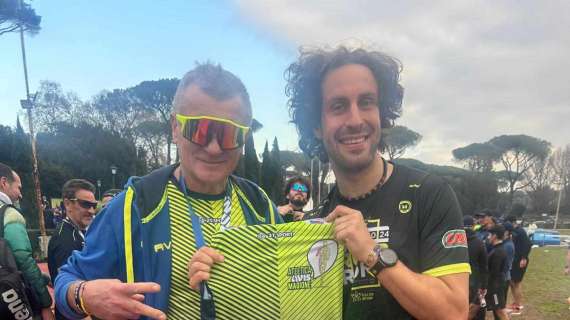 Inizia la campagna trasferimenti nel podismo umbro: Lorenzo lascia Pietralunga e va all'Avis Magione! 