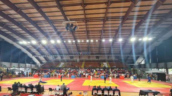 Spettacolo al PalaBarton per il Grand Prix Internazionale Judo Umbria