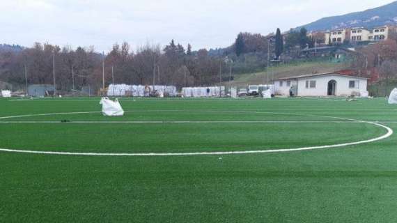 Domani Ellera in festa! Si inaugura il campo da calcio in sintetico