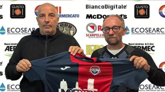 In Promozione cambio di panchina all'Umbertide Agape dopo le dimissioni di Pacciarini