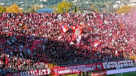 PERUGIA-TERNANA 0-0: finita... senza iniziare