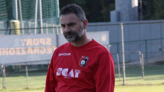 Alessio Talli lascia la panchina del Santa Sabina: "Sono stati quattro anni straordinari..."