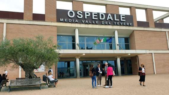 Un osservatorio per l'Ospedale di Pantalla per monitornarne il finzionamento: l'idea è del sindaco di Deruta