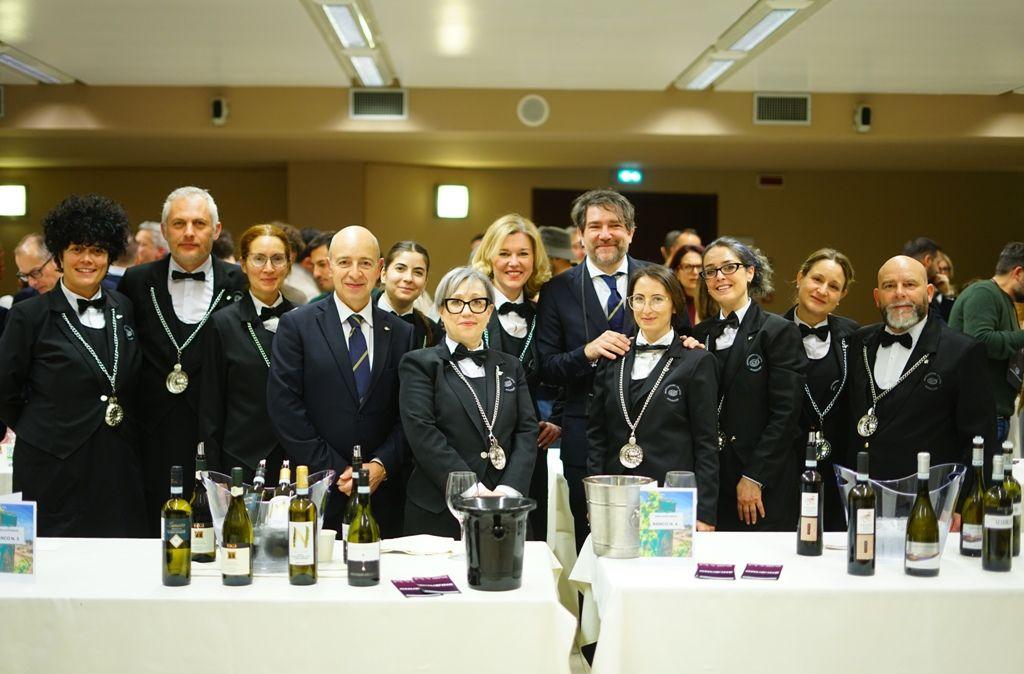 A Perugia il vino è stato protagonista dell’evento “Esperienze di Vitae del Centro Italia”