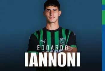 Ufficiale! Iannoni è un giocatore del Sassuolo! Plusvalenza per il Perugia 