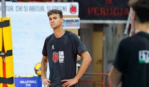 La prossima stagione giocherà a Cuneo, ma per ora Argilagos pensa alla Sir Sus Scai Perugia 