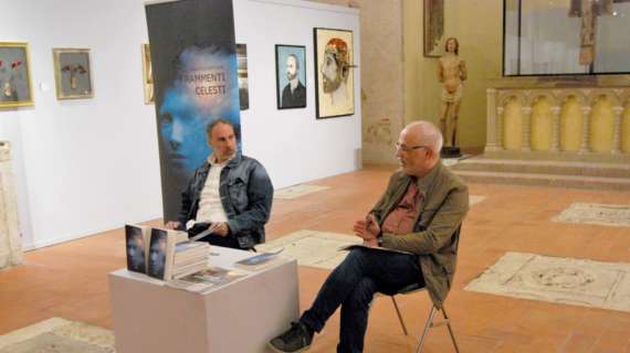 A Corciano la presentazione della collettiva d’arte “Narciso: Anima e pelle” e del libro “ Frammenti Celesti”