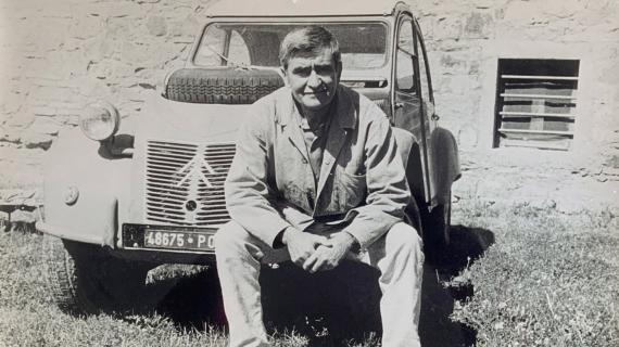 Il Club Auto Moto Storiche Altotevere celebra Alberto Burri con una giornata a lui dedicata