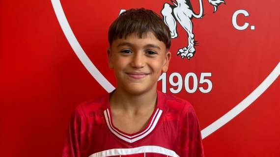 Altro arrivo nelle file del Perugia Calcio dalla Virtus Foligno: benvenuto Filippo!