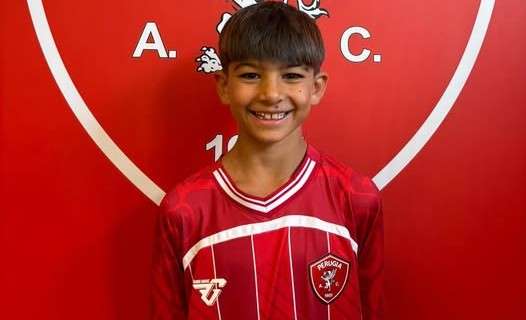Dal Foligno Calcio al Perugia per inseguire il sogno professionistico: Tommaso ufficiale in biancorosso