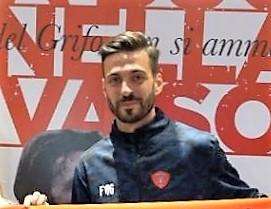 Arriva la firma! Samuel Di Carmine ha rinnovato il contratto con il Perugia sino al 2019!