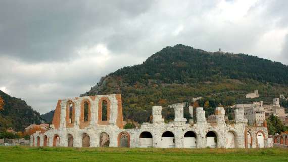 Per il 2016 la Fidal ha scelto l'Umbria come sede di campionati italiani!