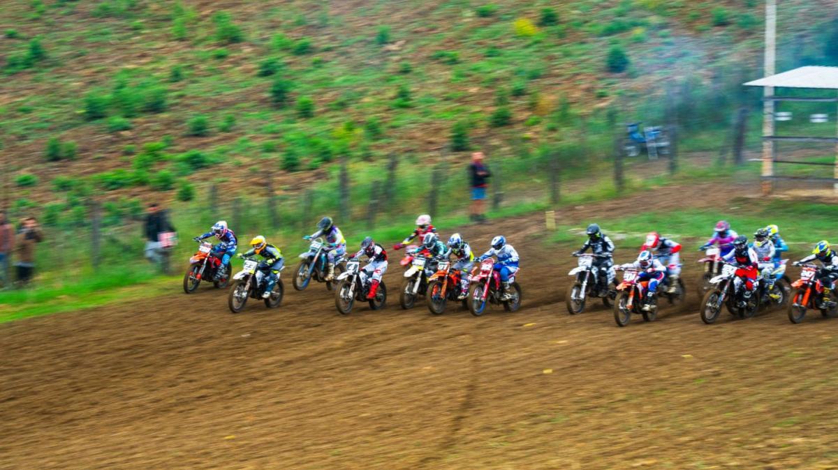 Emozioni a Gioiella per la tappa del campionato umbro-toscano di motocross