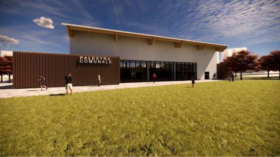 Nuova palestra a Balanzano e rinnovo del palasport di San Sisto: approvati i progetti