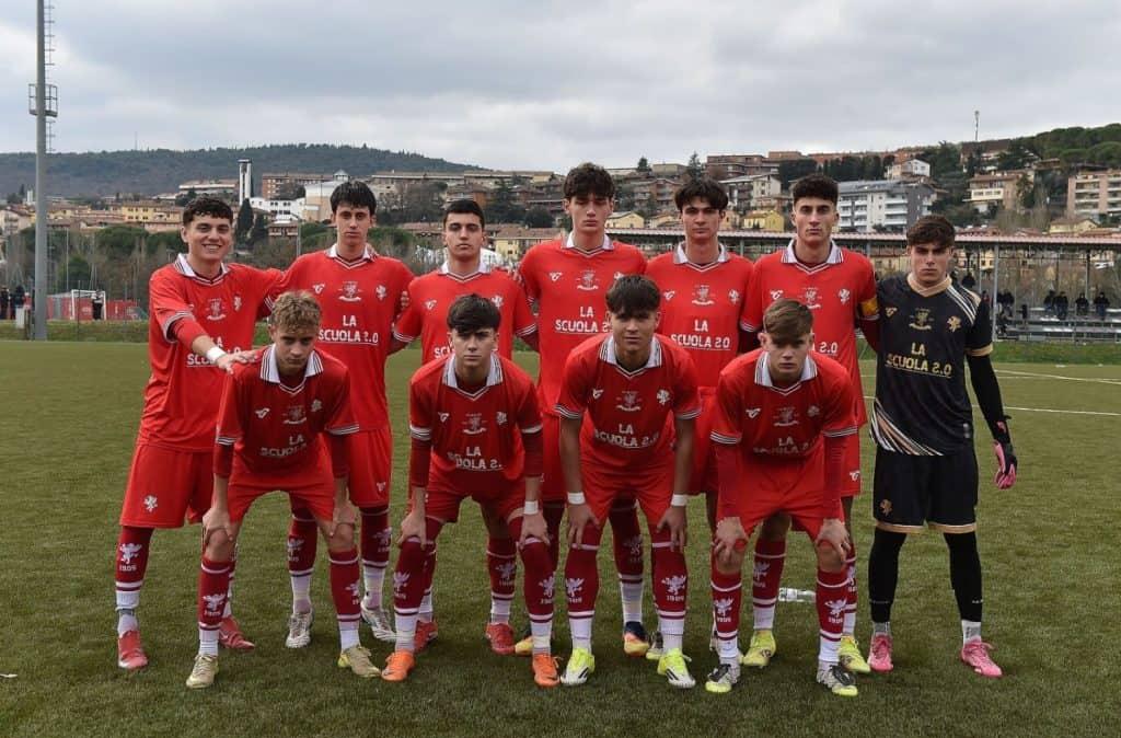 Under 17: Perugia-Ternana 3-2 con Iachini bomber-trascinatore