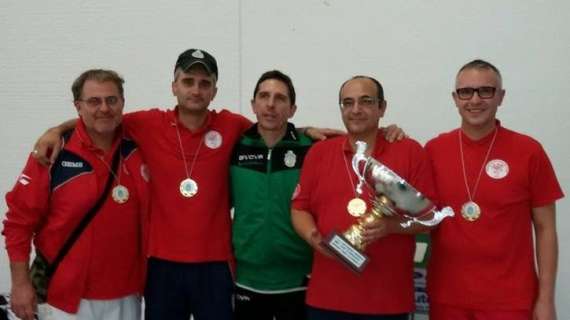 Il Perugia Subbuteo ha fatto suo a Montefalco il "Memorial Giuseppe Milei"