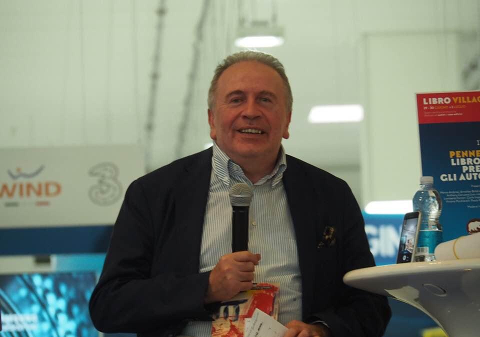 La cultura interdisciplinare sarà uno dei temi affrontati da Lamberto Fornari al parco Sant’Anna di Perugia.