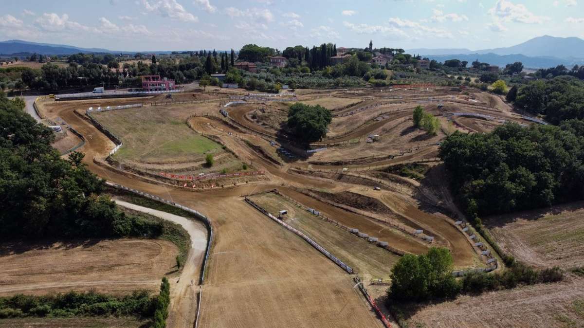 Si torna in pista a Castiglione del Lago: nel fine settimana c'è il campionato italiano prestige