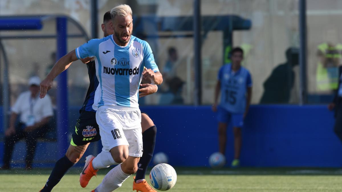 Sondaggio del Perugia per Perez: può diventare un obiettivo per rinforzare la squadra di Tedesco