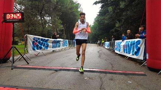Straperugia di corsa: ordine di arrivo maschile nel segno di Yassin...