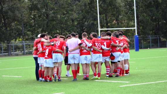 Oggi l'esordio per il Rugby Perugia: in casa contro la Capitolina