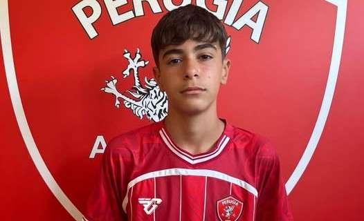 Il Perugia ha prelevato un altro talento dalle file del Foligno: ingaggiato Matteo Jarua