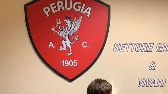 Colpo del Perugia in extremis per il proprio settore giovanile: arriva Felici
