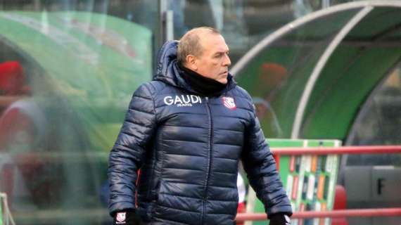 Il Trapani ha scelto il nuovo allenatore per inseguire la salvezza in Serie B