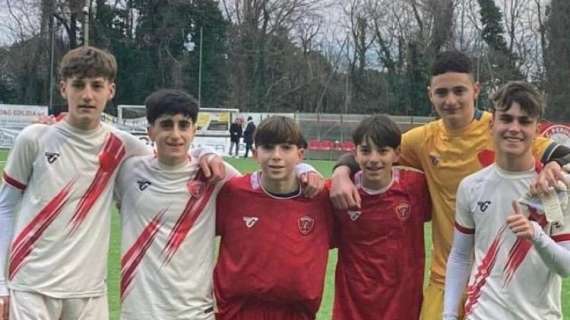 Il Perugia ha chiamato in prova a Pian di Massiano sei giovani della stessa squadra