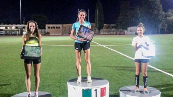 Vittorie e tanti altri buoni risultati per le ragazze della Libertas Arcs Cus Perugia di atletica  