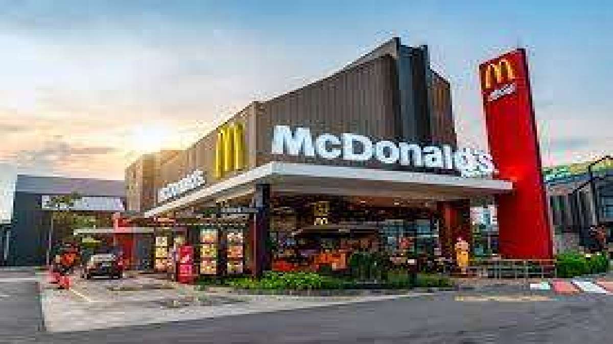 Mcdonald's bastia deals umbra