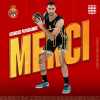 UFFICIALE EL - Georgios Papagiannis lascia l'AS Monaco Basket