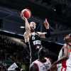 La Virtus si prende Gara 1 sull'Olimpia: il tabellino (40-27 a rimbalzo)