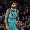 UFFICIALE EC - U-BT Cluj, arriva l'ex NBA e Real Madrid Jeffery Taylor