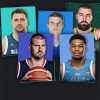 Verso EuroBasket 2025, tutti i giocatori NBA di ogni Nazionale