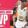 EuroLeague - Nigel Hayes-Davis MVP della prima gara dei playoff