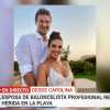Gallinari choc, la moglie Eleonora Boi morsa da uno squalo: non è in pericolo