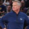 Warriors, Kerr: "A New Orleans il problema è stata la gestione dell'intera gara"