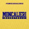 Un buon test tra Moncalieri Basketball e Pallacanestro Torino