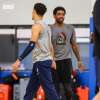 NBA - Kyrie Irving felice di tornare nel caloroso abbraccio dei Mavericks