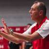 Serie B - Augusto Conti non è più il coach della Bakery Piacenza 