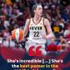 Effetto Caitlin Clark, il merchandise WNBA registra il 500% sulle vendite