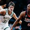 Maxey guida il successo dei Sixers su Milwaukee, ora il play-in con Orlando