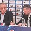 Il nuovo coach della Serbia Alimpijevic: «Un naturalizzato? No fino a quando ci sarò io»
